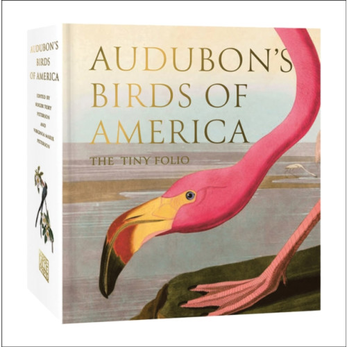 Abbeville Press Inc.,U.S. Audubon's Birds of America (inbunden, eng)