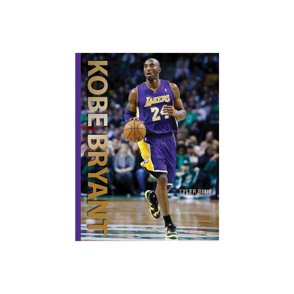 Produktbild för Kobe Bryant (inbunden, eng)