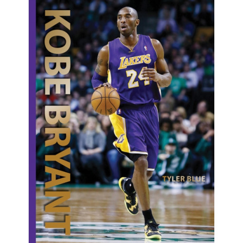 Abbeville Press Inc.,U.S. Kobe Bryant (inbunden, eng)