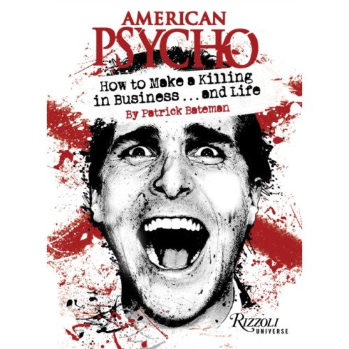 Rizzoli International Publications American Psycho (inbunden, eng)