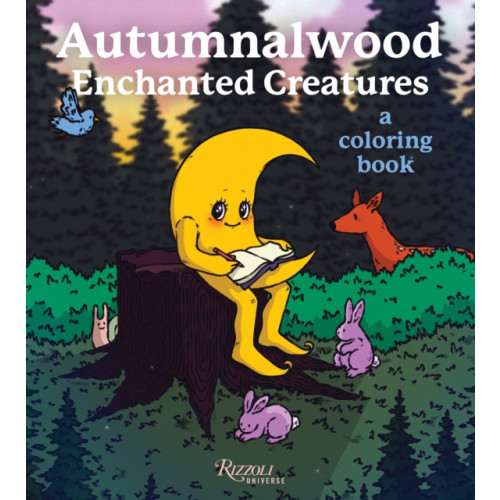 Universe Publishing Autumnalwood (häftad, eng)