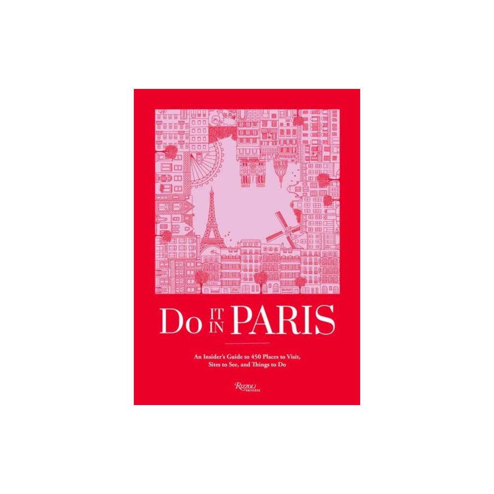 Produktbild för Do It In Paris! (inbunden, eng)