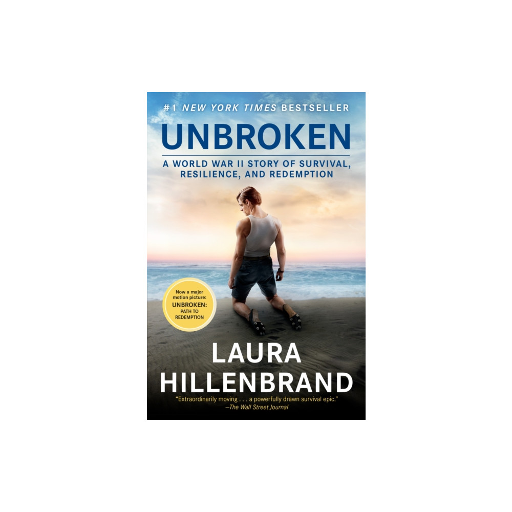Produktbild för Unbroken (Movie Tie-in Edition) (häftad, eng)