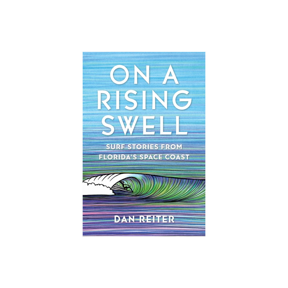 Produktbild för On a Rising Swell (häftad, eng)