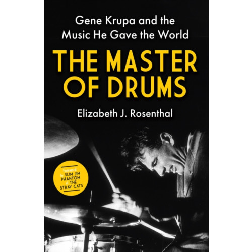 Citadel Press Inc.,U.S. The Master of Drums (inbunden, eng)