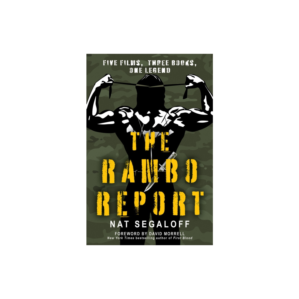 Produktbild för The Rambo Report (inbunden, eng)