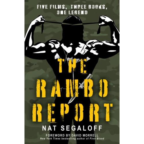 Citadel Press Inc.,U.S. The Rambo Report (inbunden, eng)