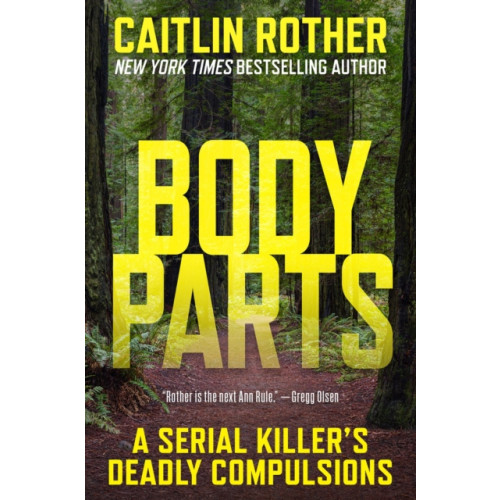Citadel Press Inc.,U.S. Body Parts (häftad, eng)