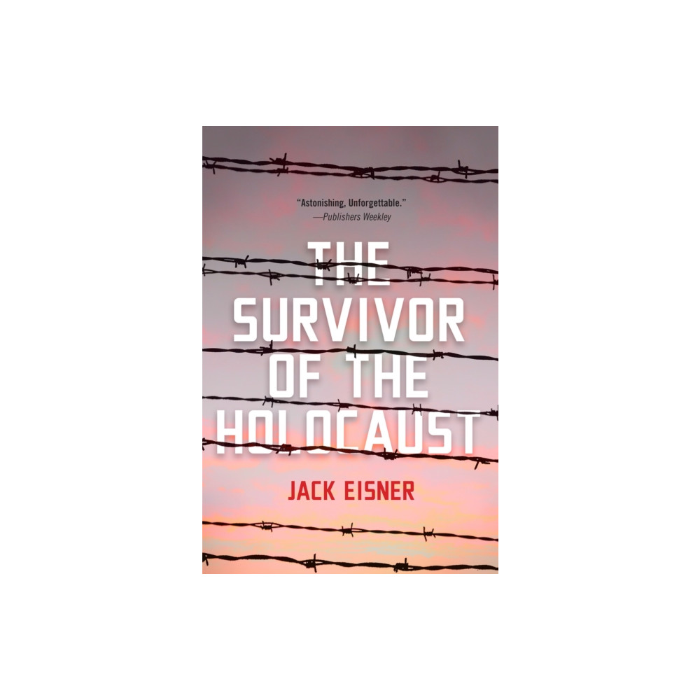 Produktbild för The Survivor of the Holocaust (inbunden, eng)