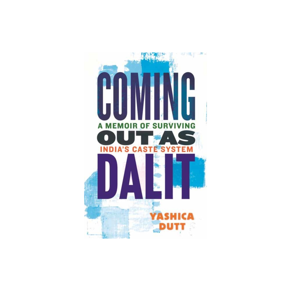 Produktbild för Coming Out as Dalit (häftad, eng)