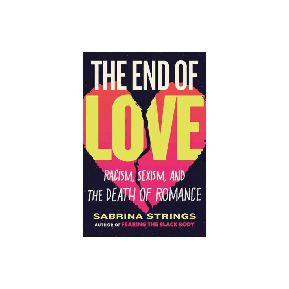 Produktbild för The End of Love (häftad, eng)