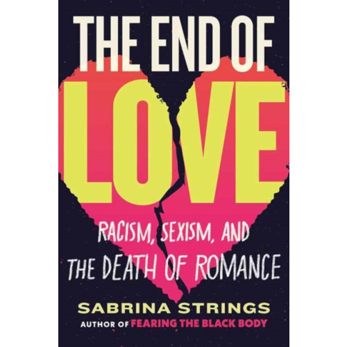 Beacon Press The End of Love (häftad, eng)