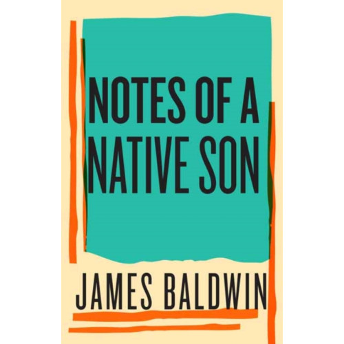Beacon Press Notes of a Native Son (inbunden, eng)