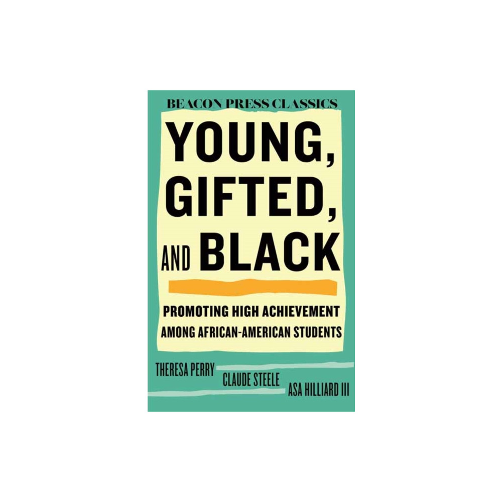 Produktbild för Young, Gifted, and Black (inbunden, eng)