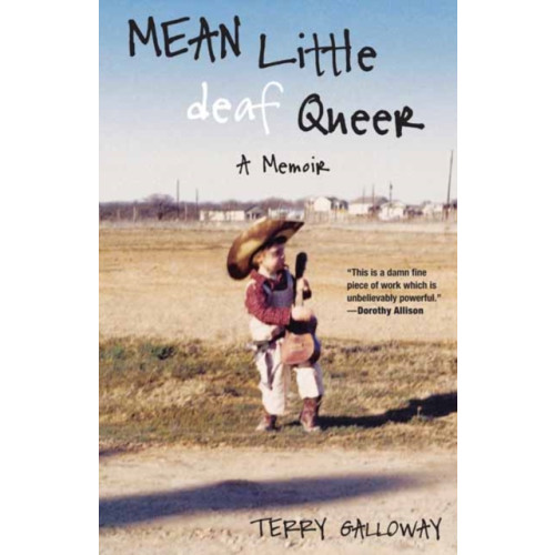 Beacon Press Mean Little deaf Queer (häftad, eng)