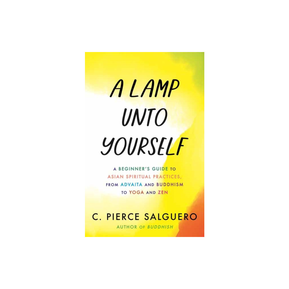Produktbild för A Lamp unto Yourself (inbunden, eng)