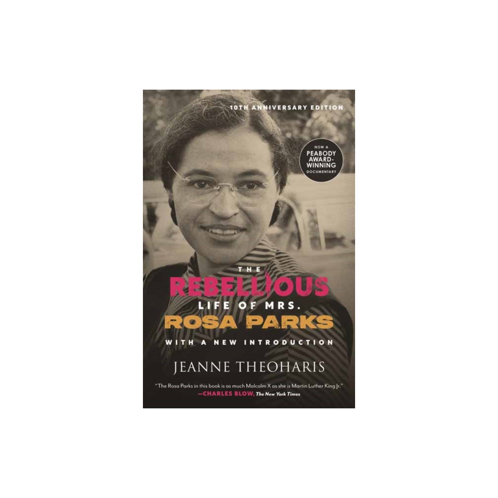 Produktbild för The Rebellious Life of Mrs. Rosa Parks (10th Anniversary Edition) (häftad, eng)