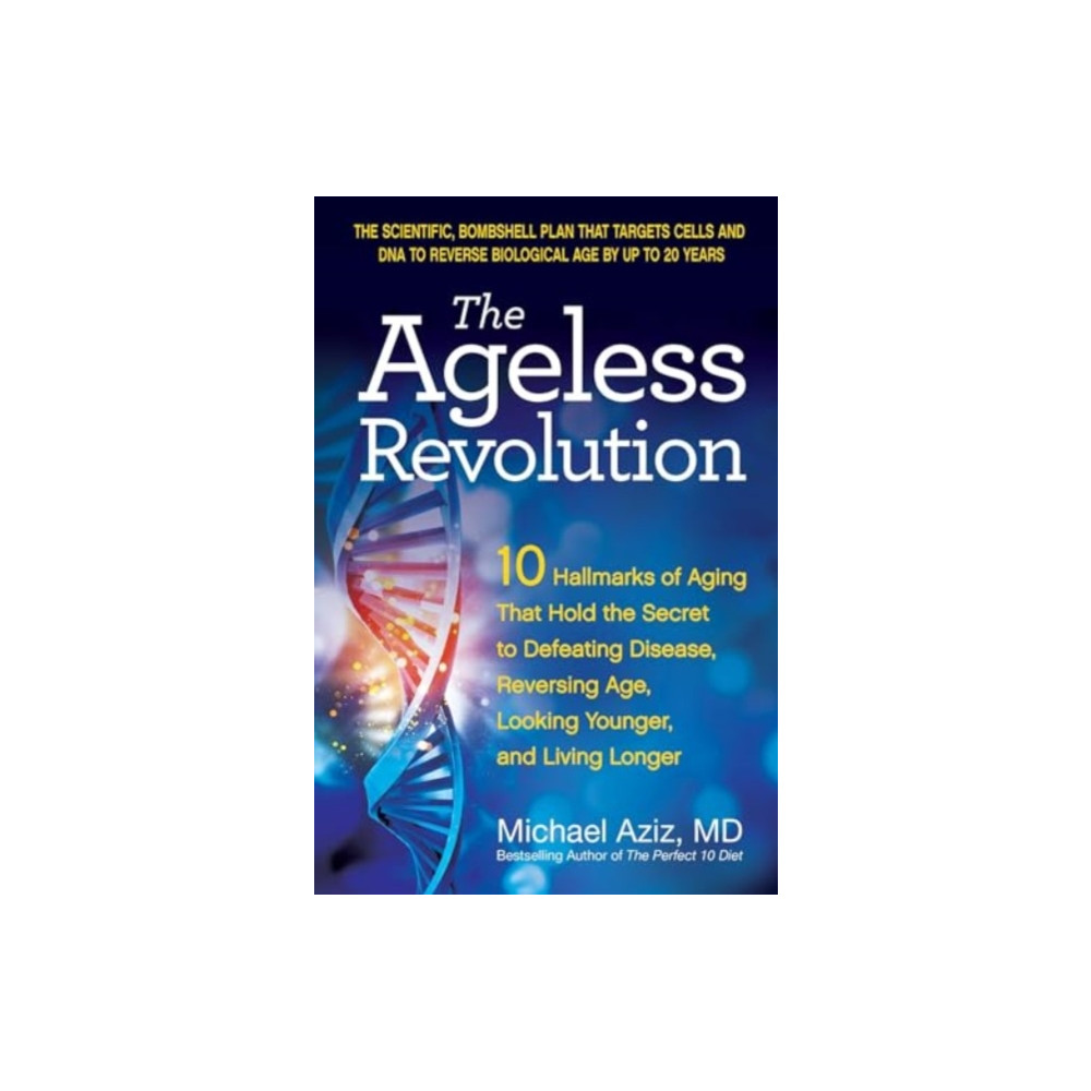 Produktbild för The Ageless Revolution (häftad, eng)