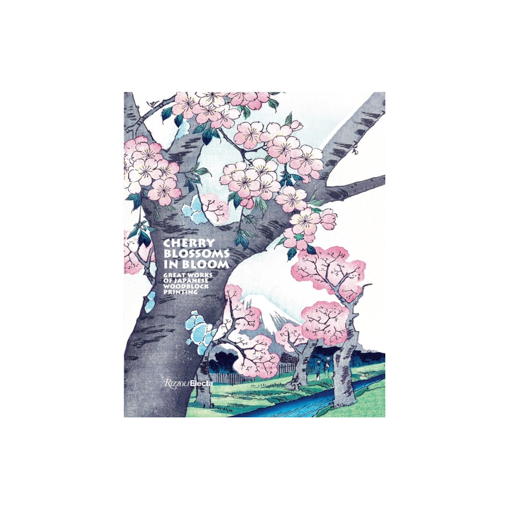 Produktbild för Cherry Blossoms (inbunden, eng)