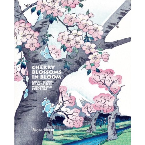 Rizzoli International Publications Cherry Blossoms (inbunden, eng)