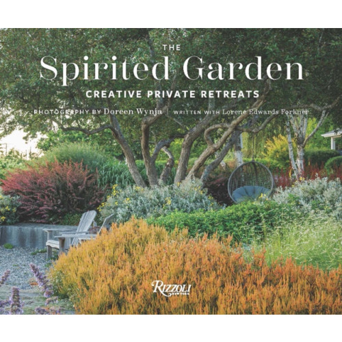 Rizzoli International Publications The Spirited Garden (inbunden, eng)