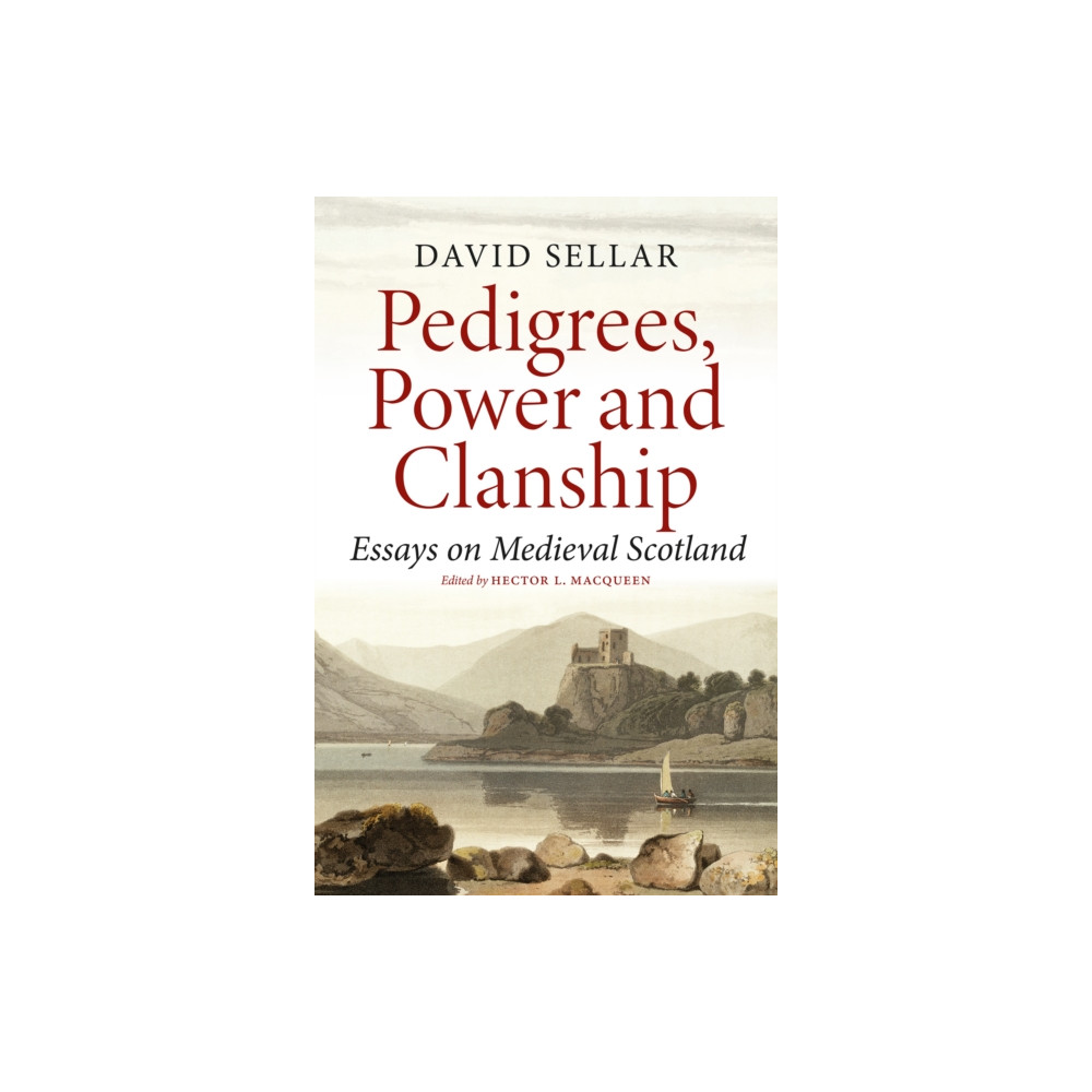 Produktbild för Pedigrees, Power and Clanship (häftad, eng)