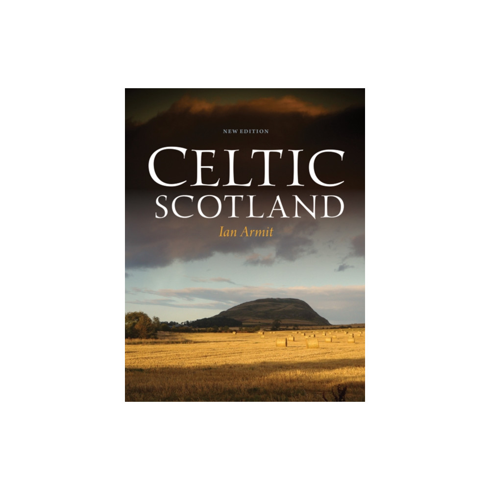 Produktbild för Celtic Scotland (häftad, eng)
