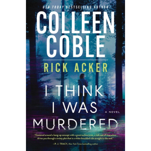 Thomas nelson publishers I Think I Was Murdered (häftad, eng)