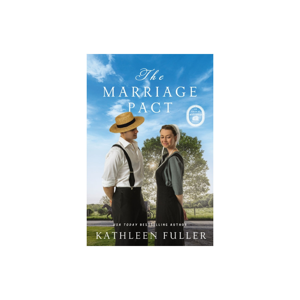 Produktbild för The Marriage Pact (häftad, eng)