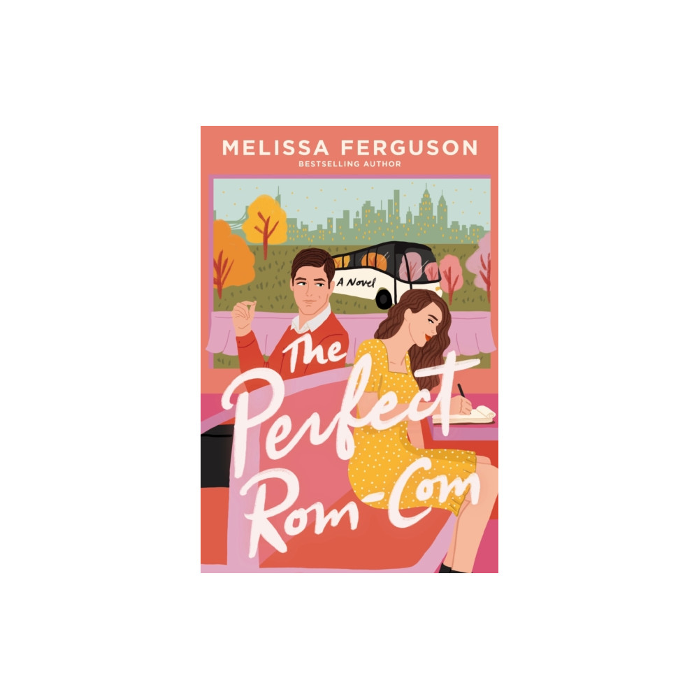 Produktbild för The Perfect Rom-Com (häftad, eng)