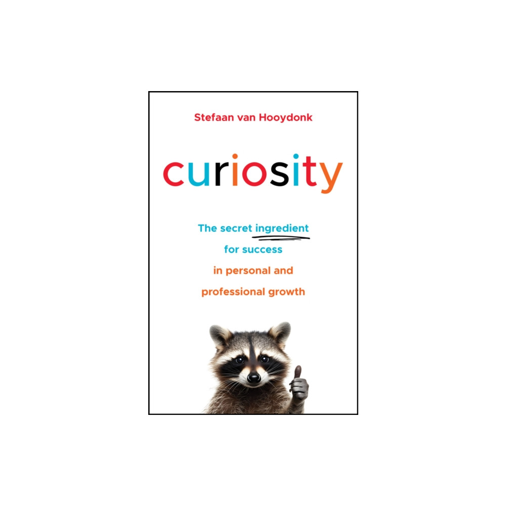 Produktbild för Curiosity (häftad, eng)