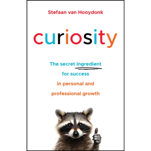 John Wiley And Sons Ltd Curiosity (häftad, eng)