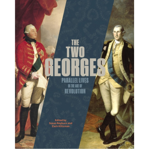 The University of North Carolina Press The Two Georges (häftad, eng)