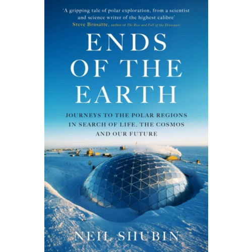 Oneworld Publications Ends of the Earth (inbunden, eng)