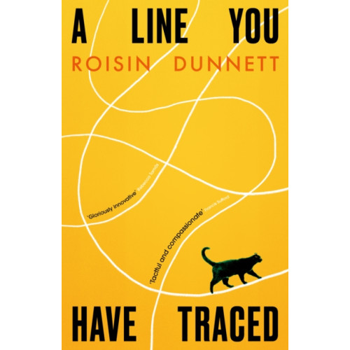 Oneworld Publications A Line You Have Traced (inbunden, eng)
