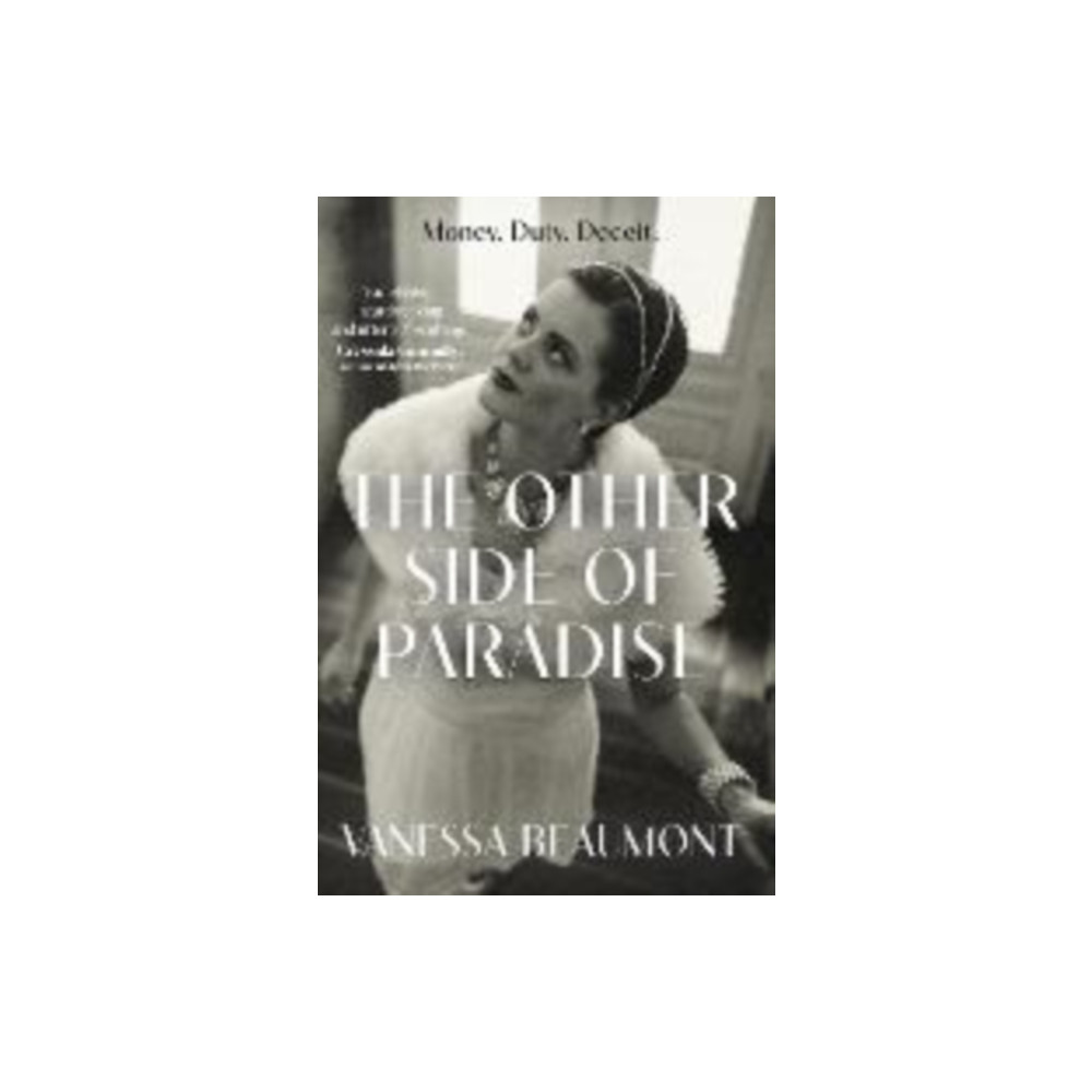 Produktbild för The Other Side of Paradise (häftad, eng)