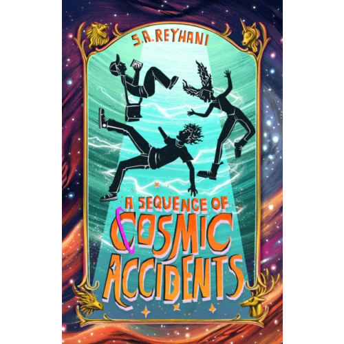 Oneworld Publications A Sequence of Cosmic Accidents (häftad, eng)