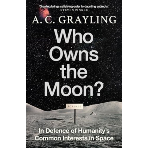 Oneworld Publications Who Owns the Moon? (häftad, eng)