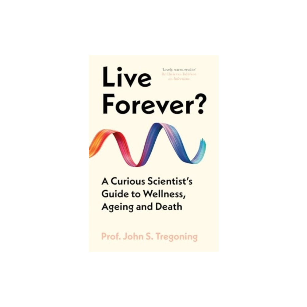 Produktbild för Live Forever? (inbunden, eng)