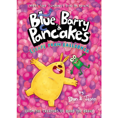 Oneworld Publications Blue, Barry & Pancakes 2 (häftad, eng)