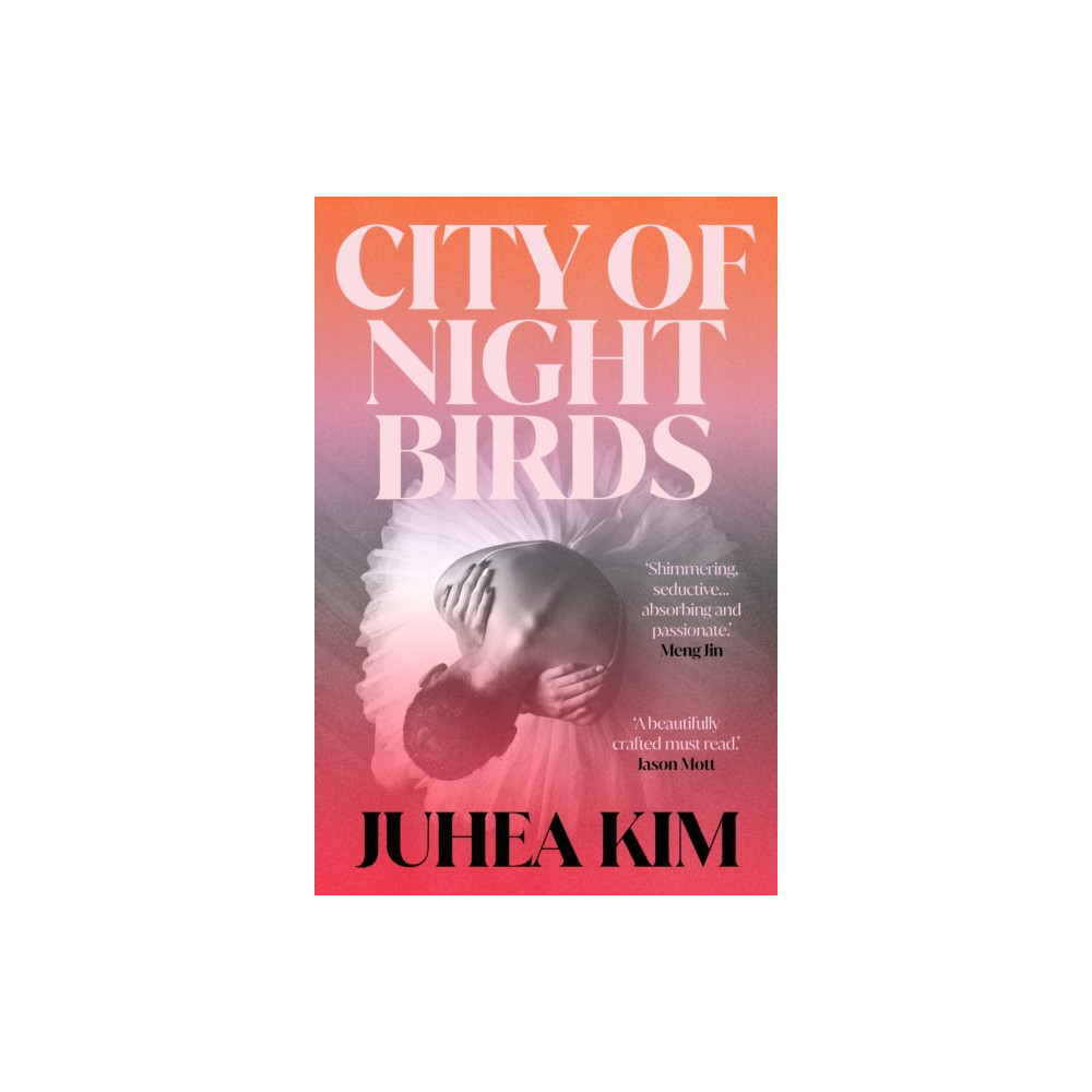 Produktbild för City of Night Birds (inbunden, eng)
