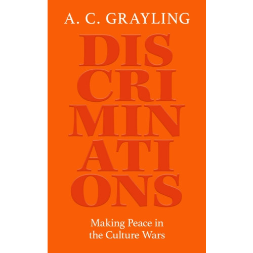 Oneworld Publications Discriminations (häftad, eng)