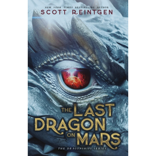Oneworld Publications The Last Dragon on Mars (häftad, eng)