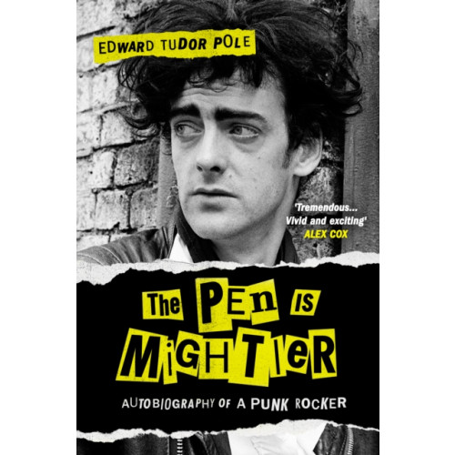 Oldcastle books ltd The Pen is Mightier (inbunden, eng)