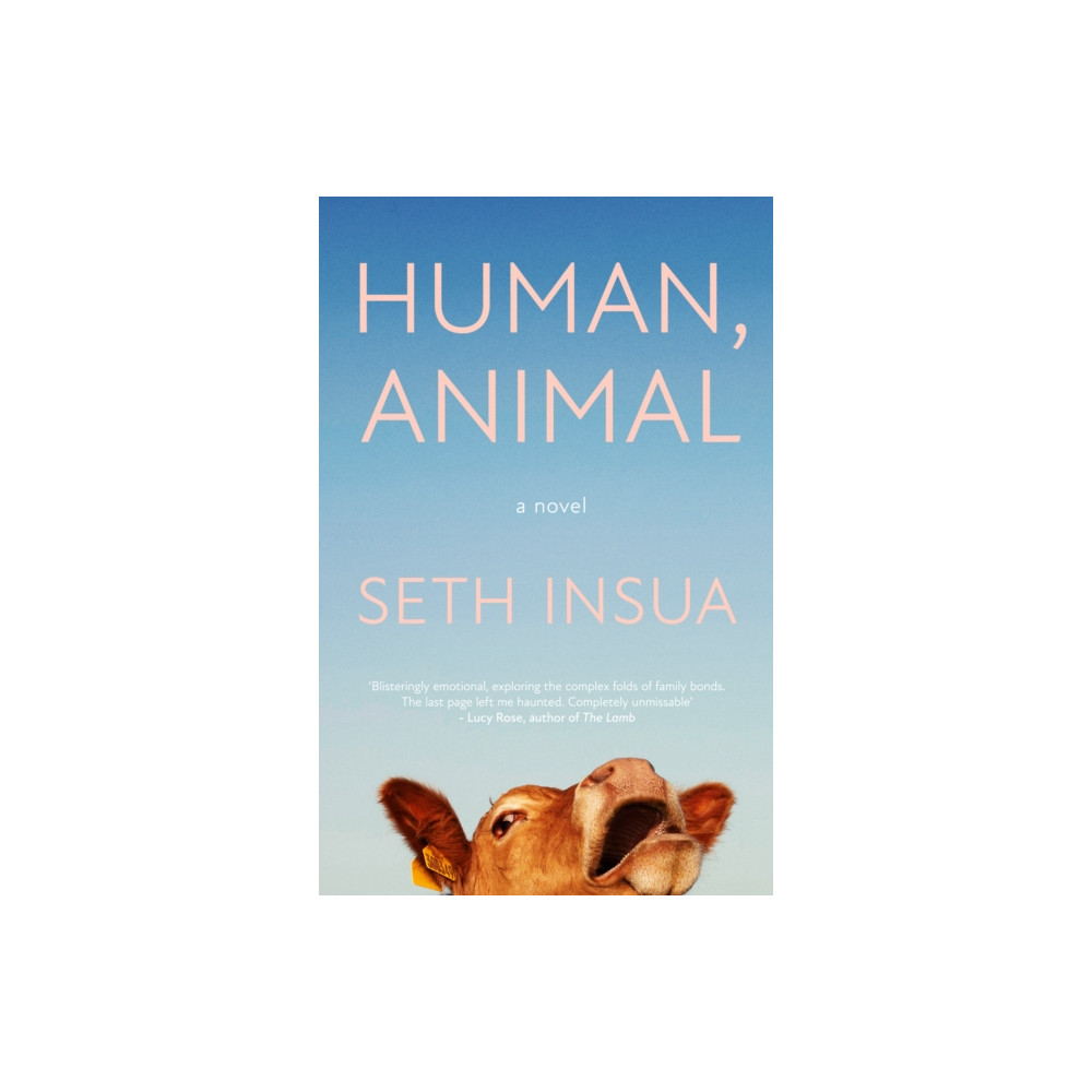 Produktbild för Human, Animal (häftad, eng)