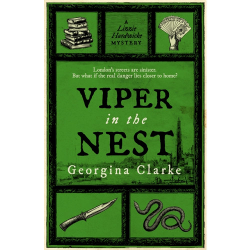 Verve Books Viper in the Nest (häftad, eng)