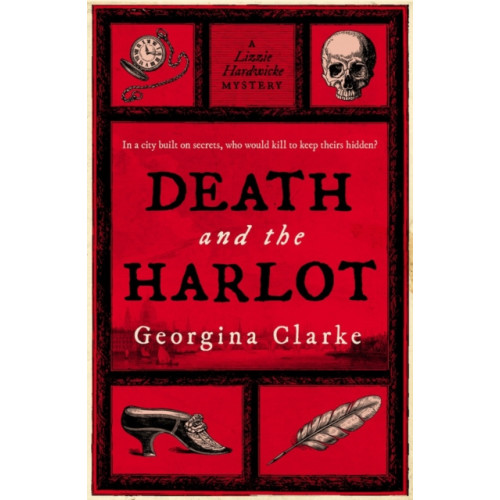 Verve Books Death and the Harlot (häftad, eng)