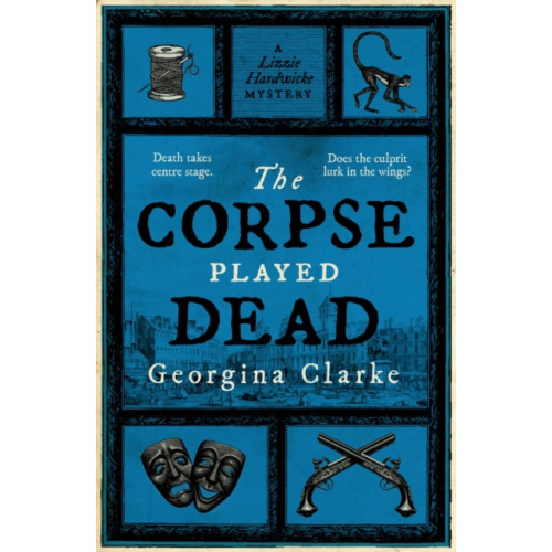 Verve Books The Corpse Played Dead (häftad, eng)