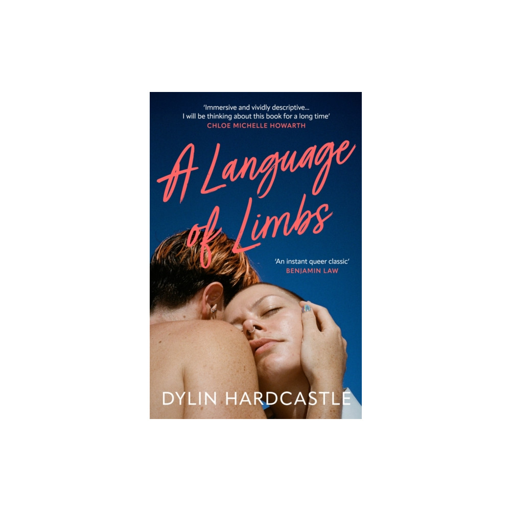 Produktbild för A Language of Limbs (häftad, eng)
