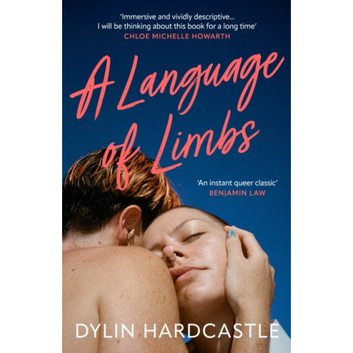 Verve Books A Language of Limbs (häftad, eng)